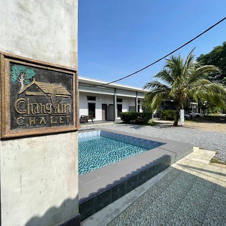 Changlun Chalet Esterno foto