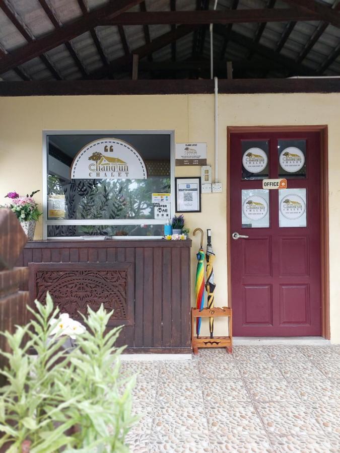 Changlun Chalet Esterno foto