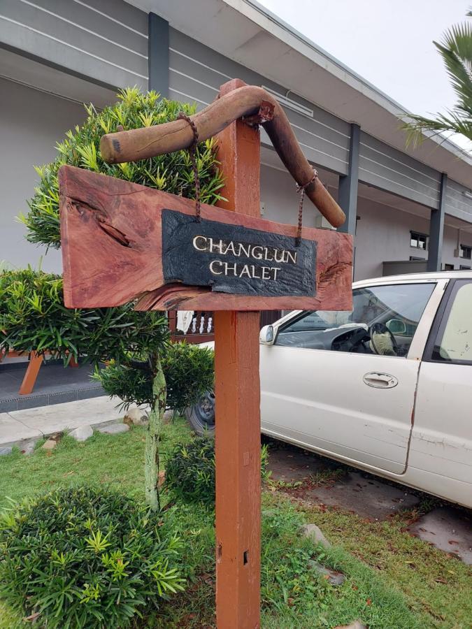 Changlun Chalet Esterno foto