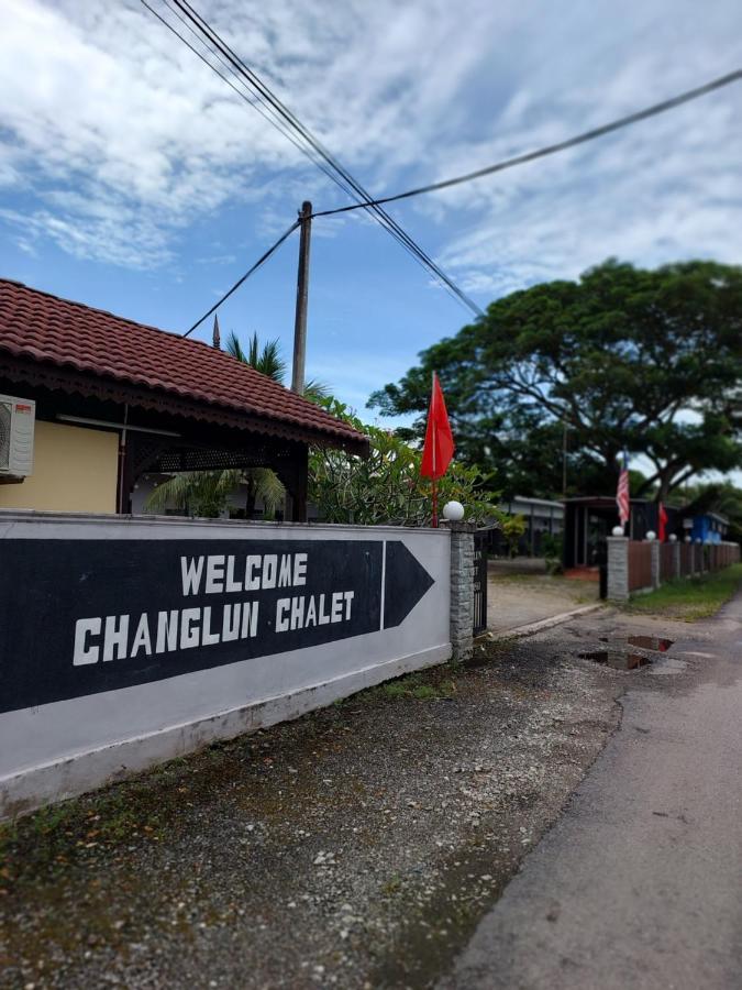 Changlun Chalet Esterno foto