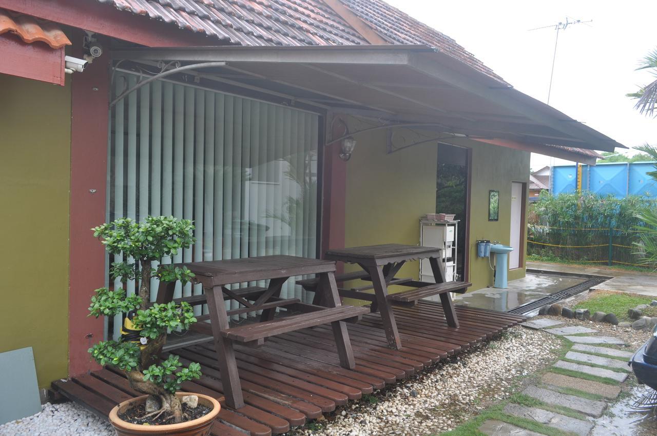 Changlun Chalet Esterno foto
