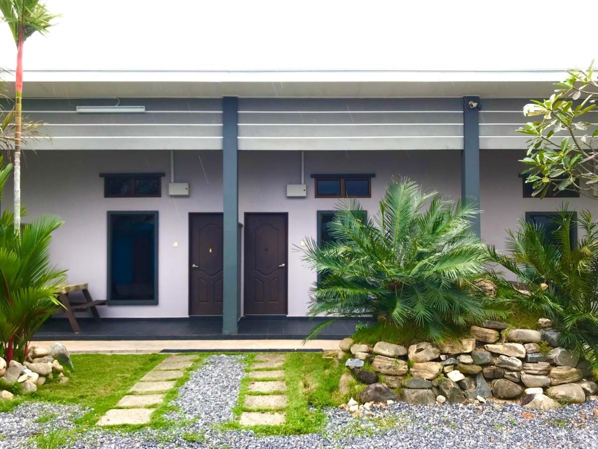 Changlun Chalet Esterno foto