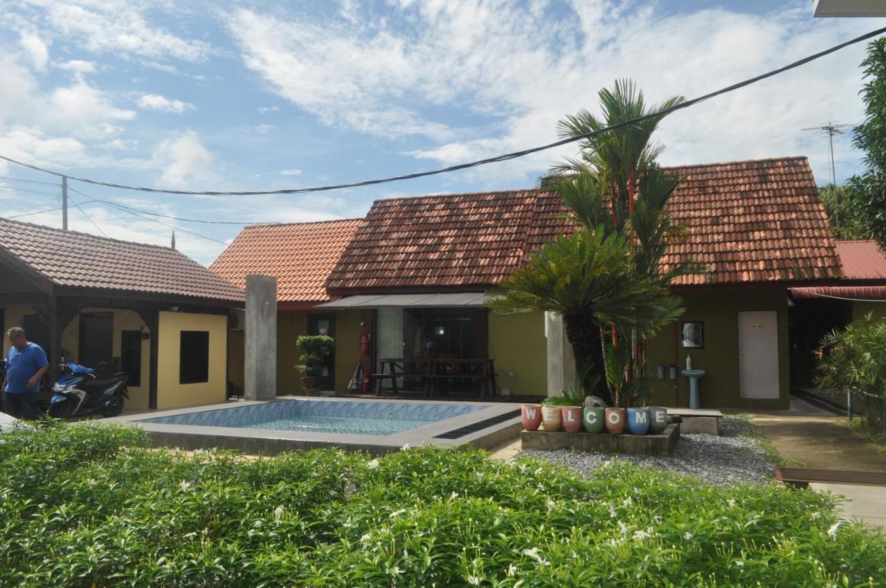 Changlun Chalet Esterno foto