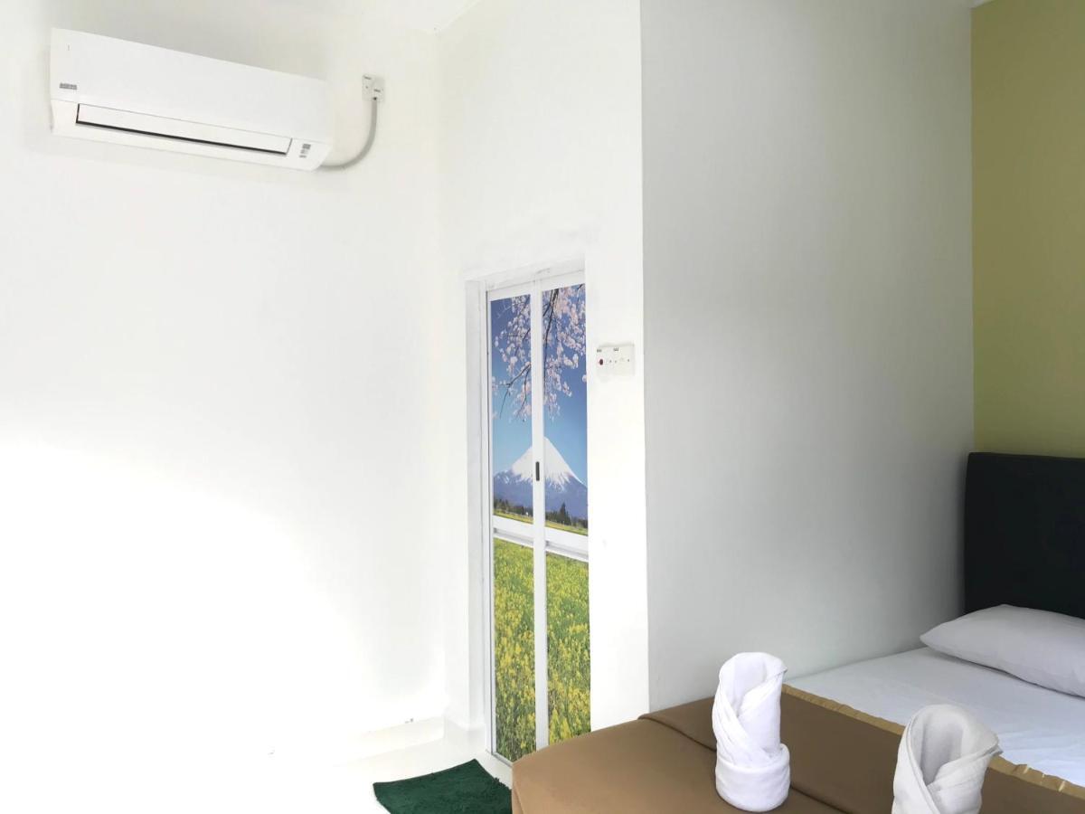 Changlun Chalet Esterno foto